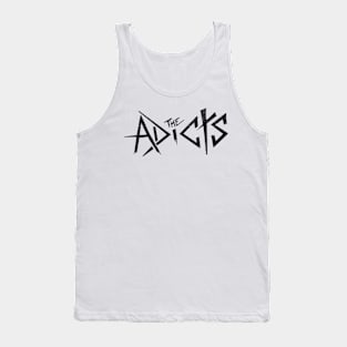 Vintage The Adicts Tank Top